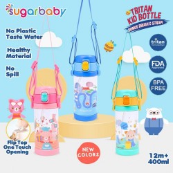 Sugar Baby Tritan Kid Bottle Botol Minum Anak...